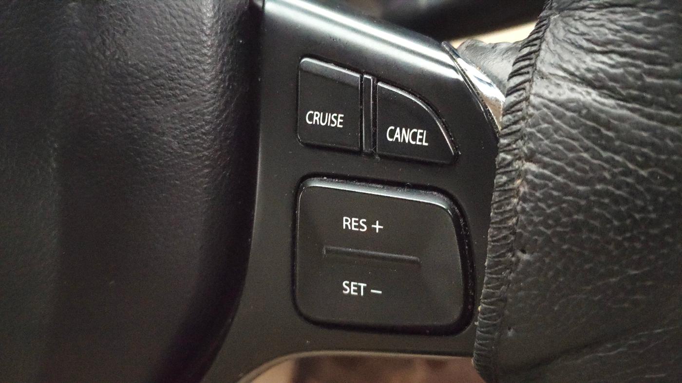 2019 Maruti Ciaz ALPHA 1.5 SHVS PETROL, Petrol, Manual, 53,286 km, Adaptive Cruise Control
