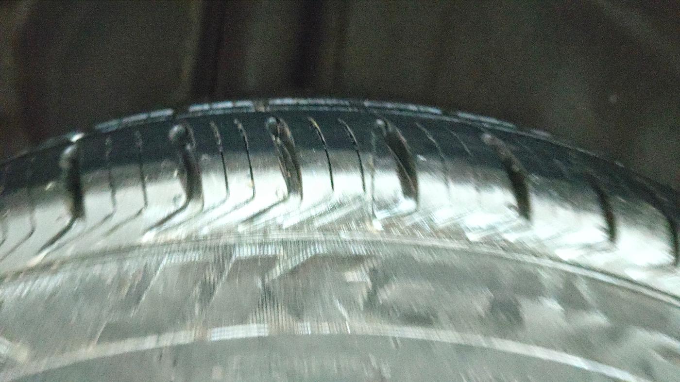 2019 Maruti Ciaz ALPHA 1.5 SHVS PETROL, Petrol, Manual, 53,286 km, Right Rear Tyre Tread