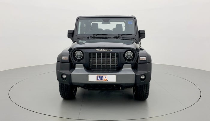 2021 Mahindra Thar LX  P 4WD AT CONVERTIBLE, Petrol, Automatic, 5,302 km, Front
