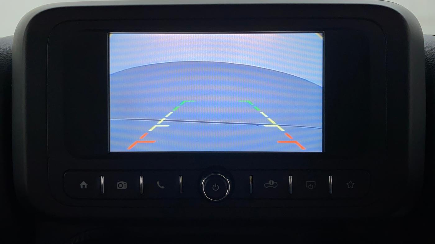 2021 Mahindra Thar LX  P 4WD AT CONVERTIBLE, Petrol, Automatic, 5,302 km, Parking Camera
