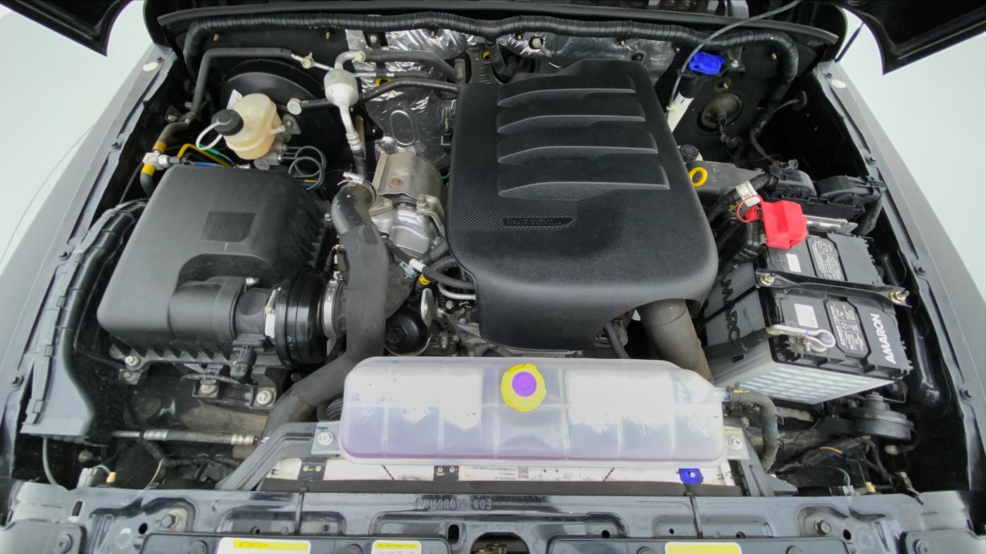 2021 Mahindra Thar LX  P 4WD AT CONVERTIBLE, Petrol, Automatic, 5,302 km, Open Bonet