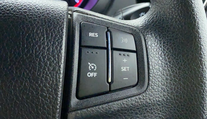 2021 Mahindra Thar LX  P 4WD AT CONVERTIBLE, Petrol, Automatic, 5,302 km, Adaptive Cruise Control