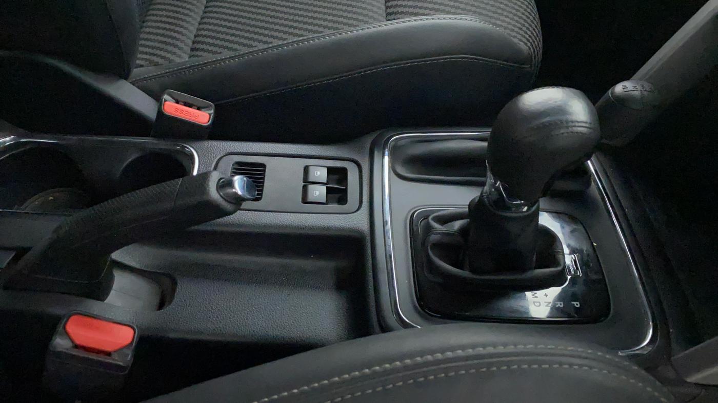 2021 Mahindra Thar LX  P 4WD AT CONVERTIBLE, Petrol, Automatic, 5,302 km, Gear Lever