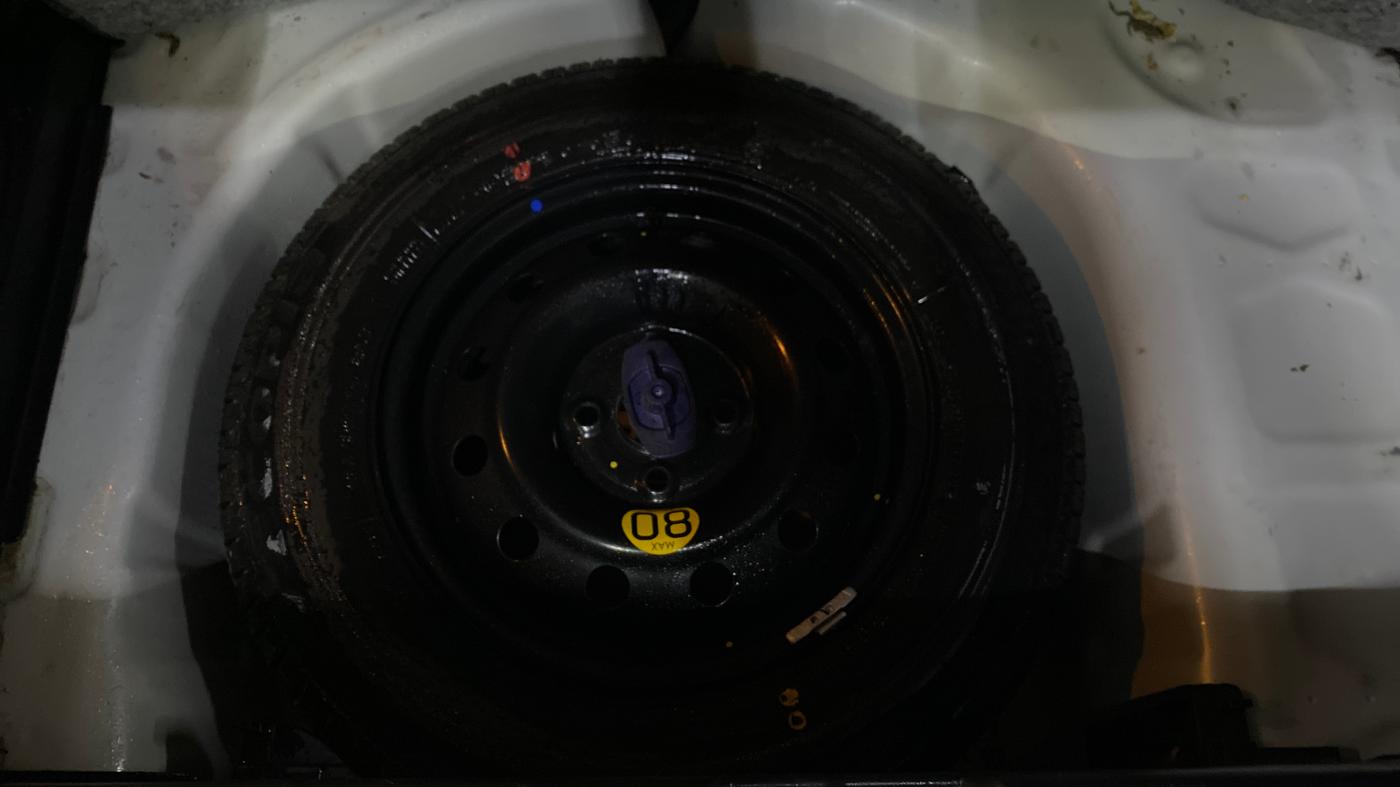 2022 Maruti Swift ZXI, Petrol, Manual, 74,105 km, Spare Tyre