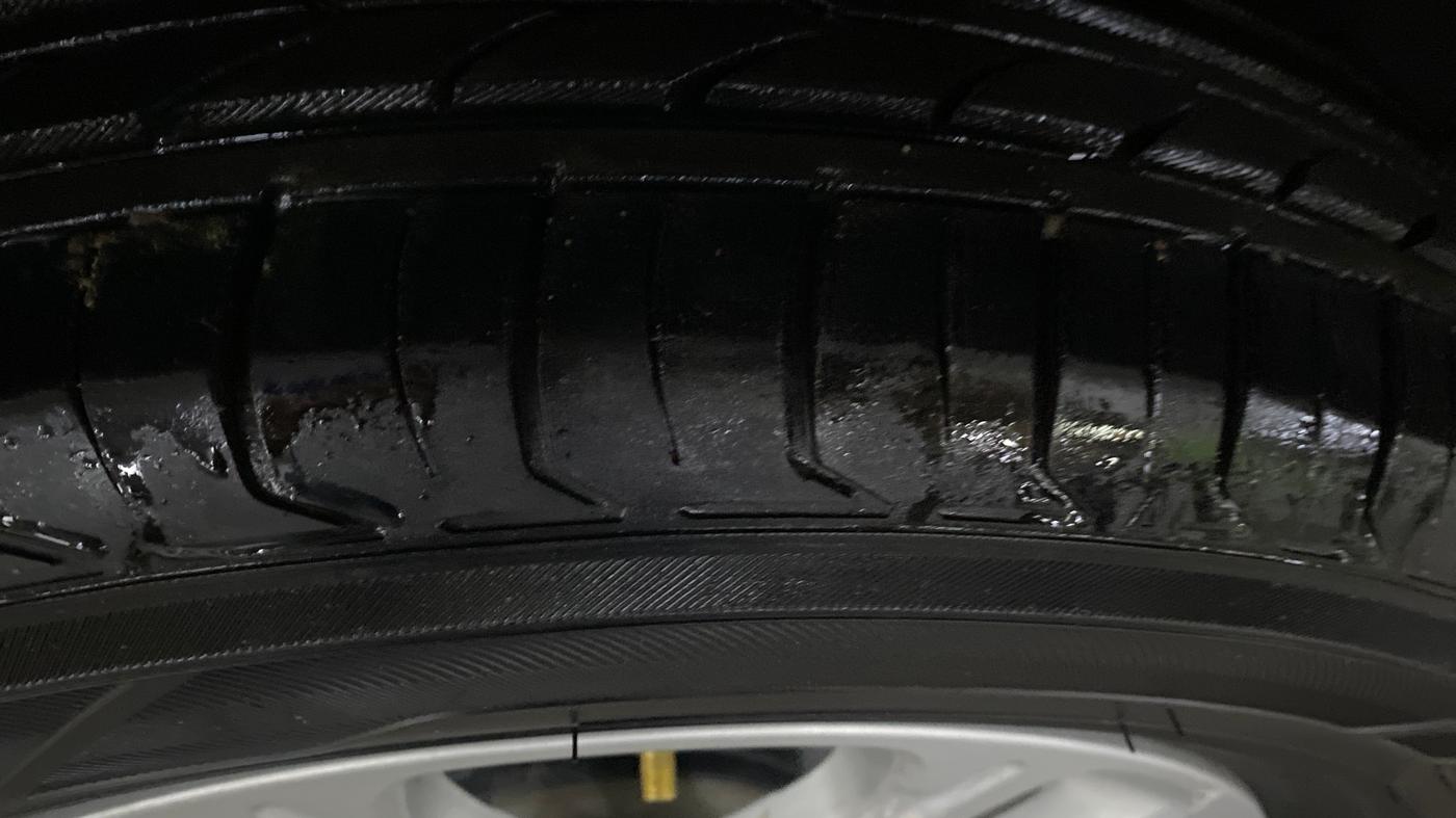 2022 Maruti Swift ZXI, Petrol, Manual, 74,105 km, Right Rear Tyre Tread