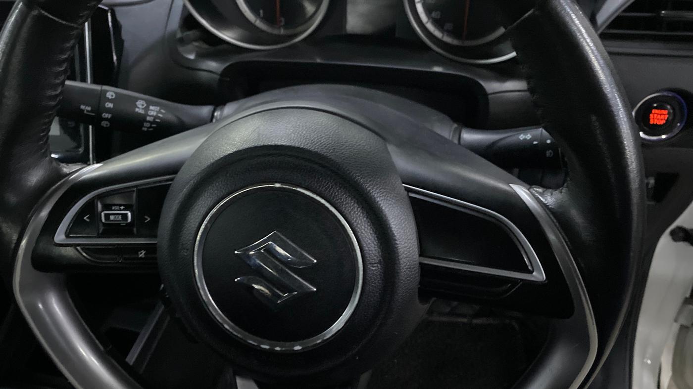 2022 Maruti Swift ZXI, Petrol, Manual, 74,105 km, Adaptive Cruise Control