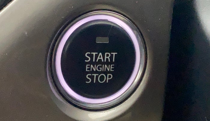 2018 Tata NEXON XZA PLUS PETROL, Petrol, Automatic, 44,976 km, Keyless Start/ Stop Button