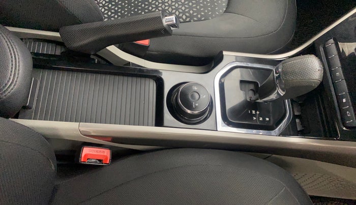 2018 Tata NEXON XZA PLUS PETROL, Petrol, Automatic, 44,976 km, Gear Lever