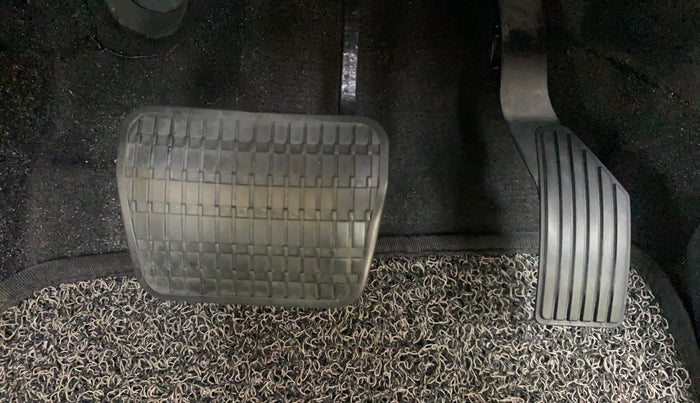 2018 Tata NEXON XZA PLUS PETROL, Petrol, Automatic, 44,976 km, Pedals