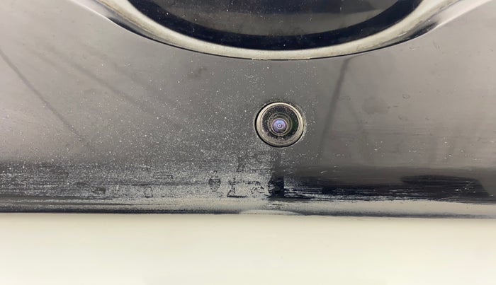 2018 Tata NEXON XZA PLUS PETROL, Petrol, Automatic, 44,976 km, Parking Camera