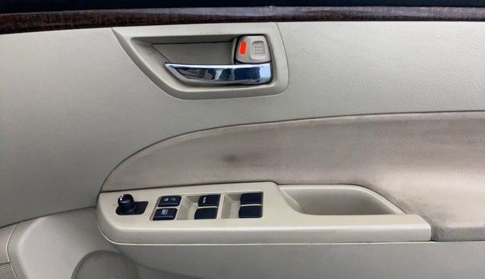 2015 Maruti Swift Dzire VDI, Diesel, Manual, 89,626 km, Driver Side Door Panels Control