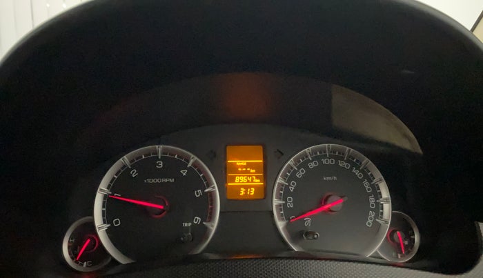 2015 Maruti Swift Dzire VDI, Diesel, Manual, 89,626 km, Odometer Image