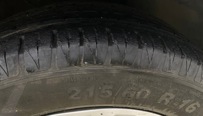 2021 KIA SONET HTK PLUS 1.0 IMT, Petrol, Manual, 37,913 km, Right Front Tyre Tread