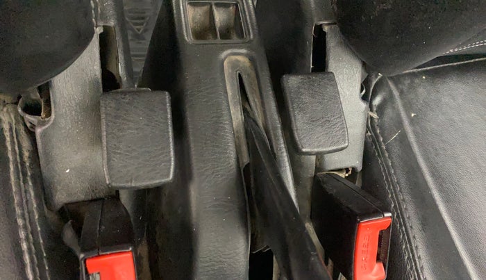 2020 Maruti Eeco 5 STR WITH A/C+HTR, Petrol, Manual, 30,185 km, Driver Side Adjustment Panel