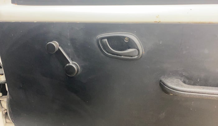 2020 Maruti Eeco 5 STR WITH A/C+HTR, Petrol, Manual, 30,185 km, Driver Side Door Panels Control