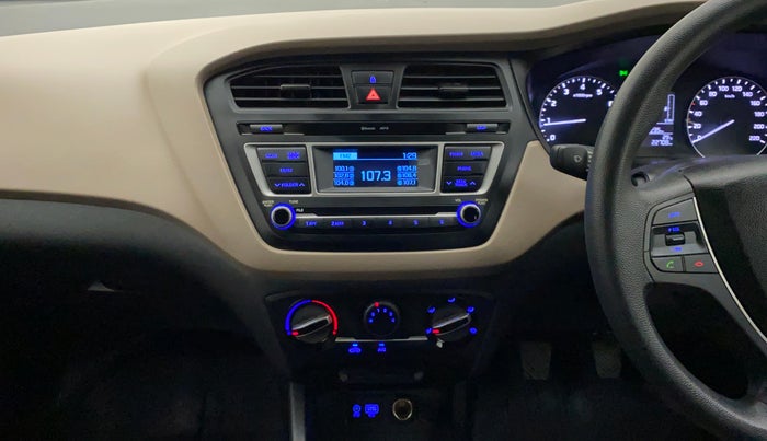 2016 Hyundai Elite i20 MAGNA 1.2, Petrol, Manual, 22,708 km, Air Conditioner