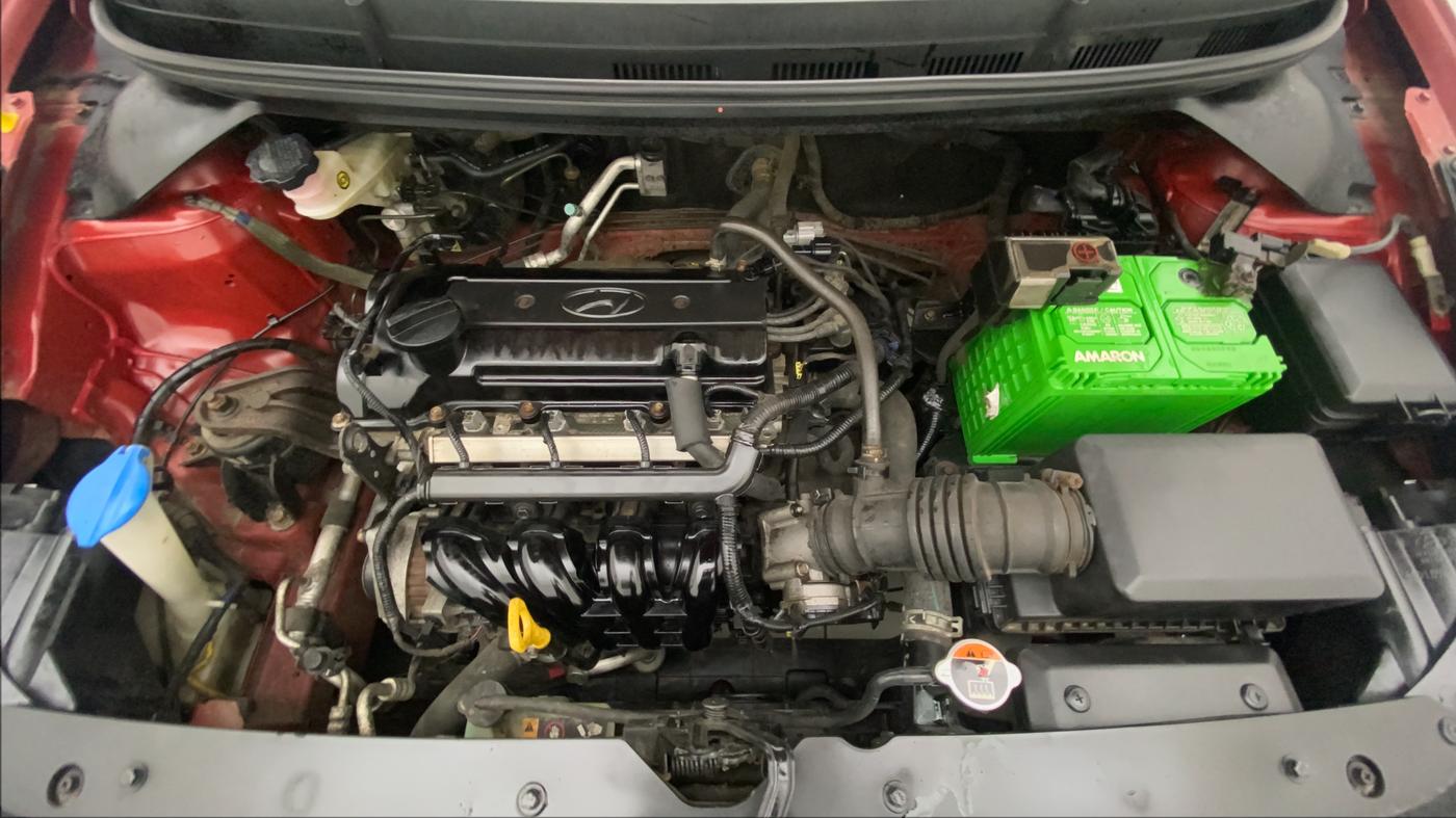 2016 Hyundai Elite i20 MAGNA 1.2, Petrol, Manual, 22,708 km, Open Bonet
