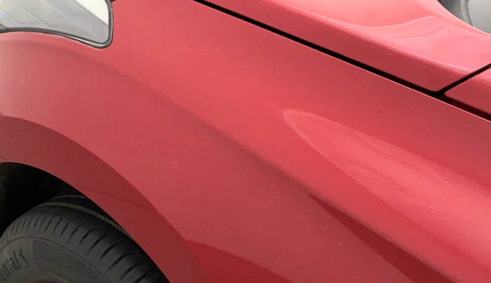 2016 Hyundai Elite i20 MAGNA 1.2, Petrol, Manual, 22,708 km, Left fender - Slightly dented
