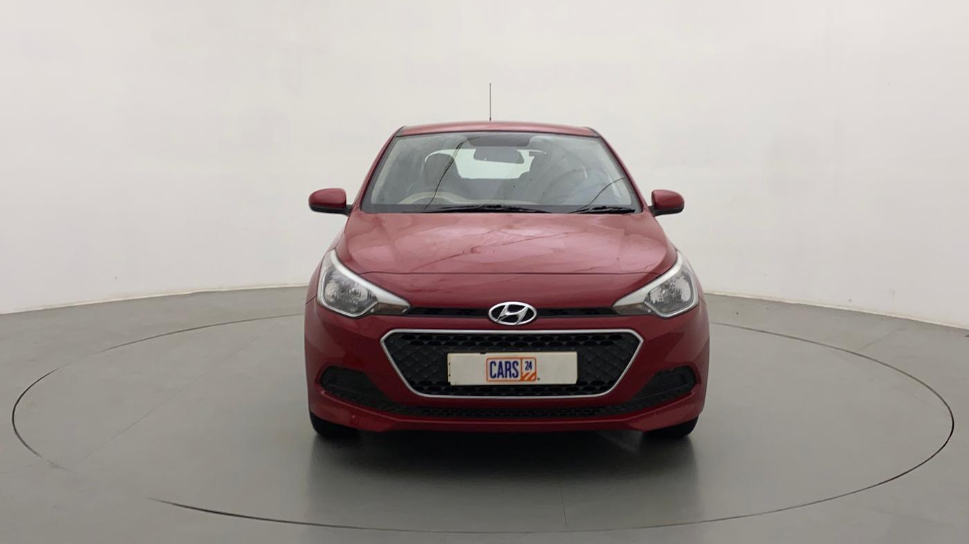 2016 Hyundai Elite i20 MAGNA 1.2, Petrol, Manual, 22,708 km, Front