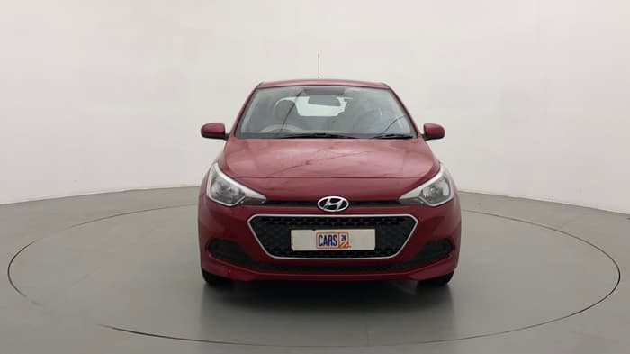2016 Hyundai Elite i20 MAGNA 1.2, Petrol, Manual, 22,708 km, Front