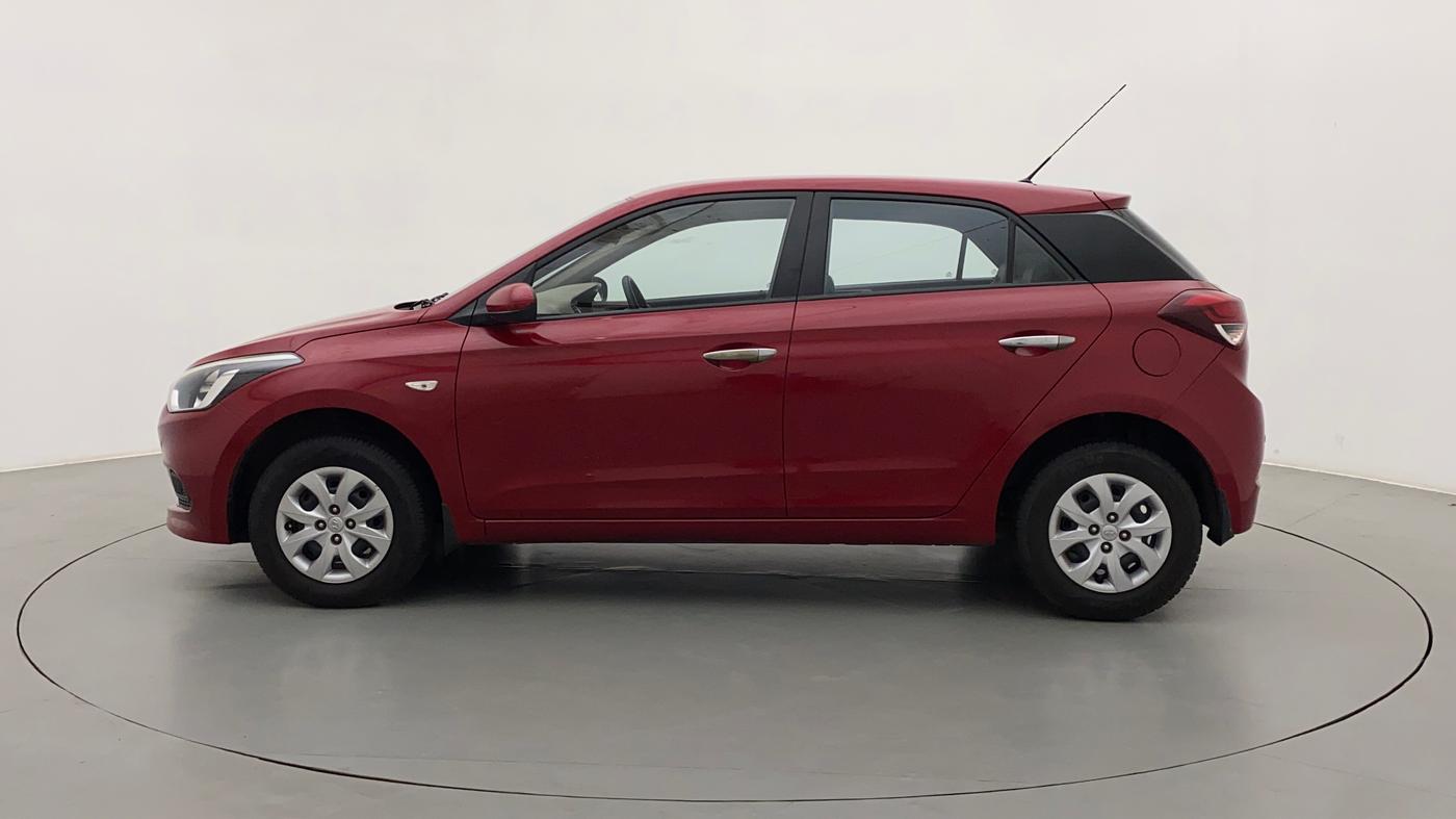 2016 Hyundai Elite i20 MAGNA 1.2, Petrol, Manual, 22,708 km, Left Side