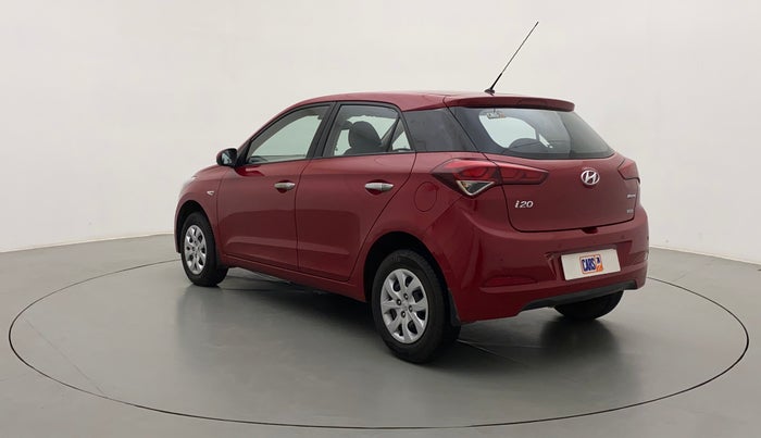 2016 Hyundai Elite i20 MAGNA 1.2, Petrol, Manual, 22,708 km, Left Back Diagonal