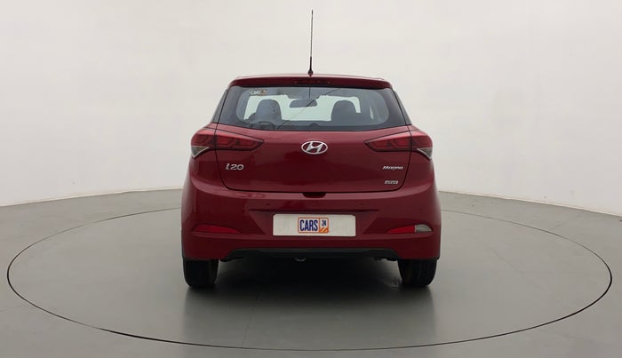 2016 Hyundai Elite i20 MAGNA 1.2, Petrol, Manual, 22,708 km, Back/Rear