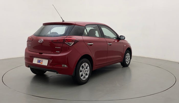 2016 Hyundai Elite i20 MAGNA 1.2, Petrol, Manual, 22,708 km, Right Back Diagonal