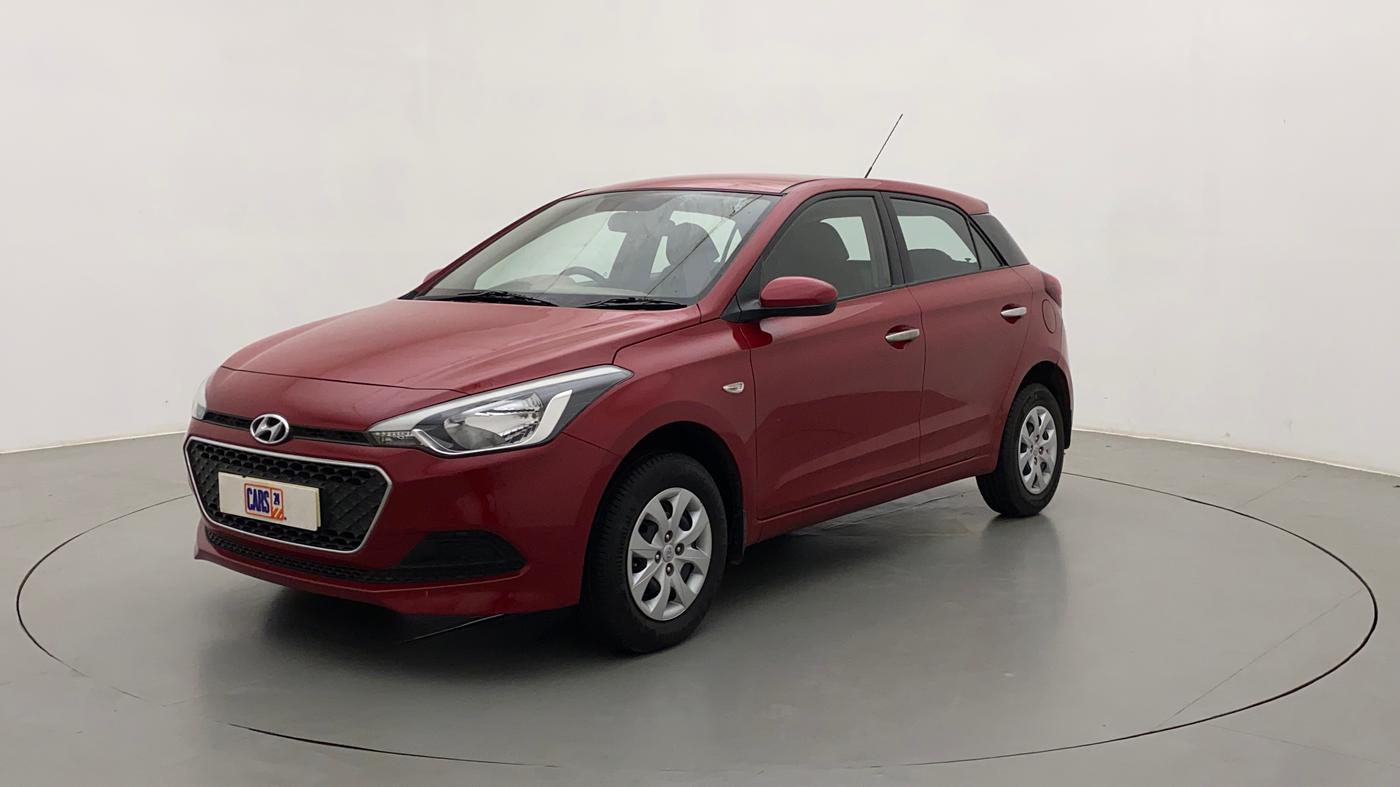2016 Hyundai Elite i20 MAGNA 1.2, Petrol, Manual, 22,708 km, Left Front Diagonal