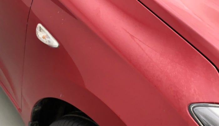 2016 Hyundai Elite i20 MAGNA 1.2, Petrol, Manual, 22,708 km, Right fender - Slightly dented