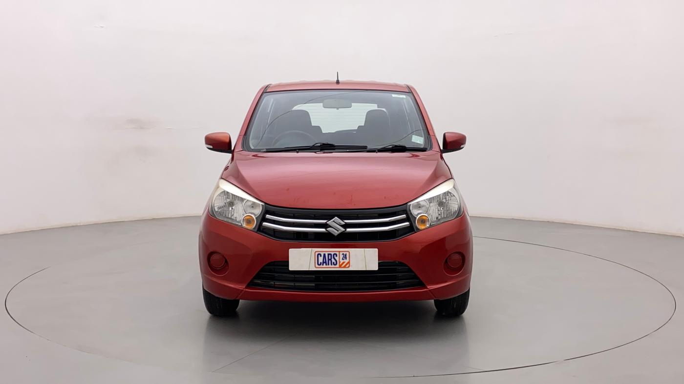 2016 Maruti Celerio ZXI AMT, Petrol, Automatic, 65,578 km, Front