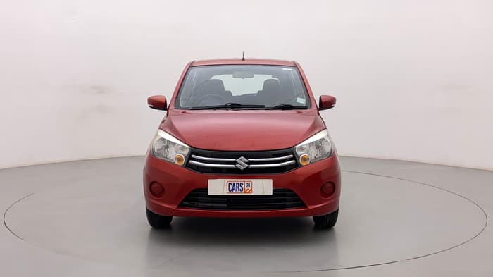 2016 Maruti Celerio ZXI AMT, Petrol, Automatic, 65,578 km, Front