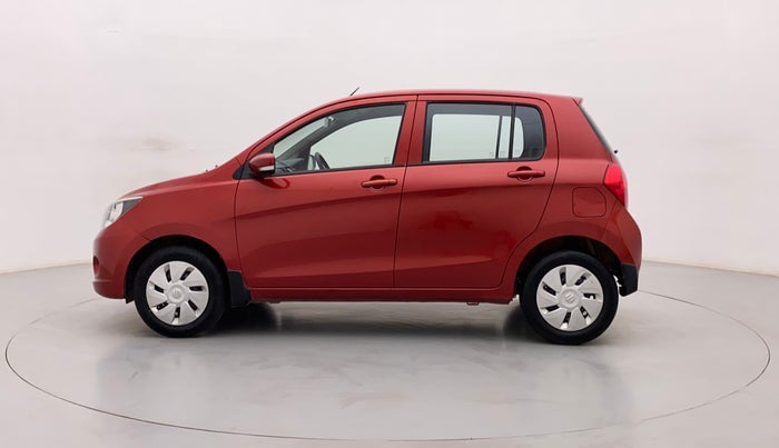 2016 Maruti Celerio ZXI AMT, Petrol, Automatic, 65,578 km, Left Side