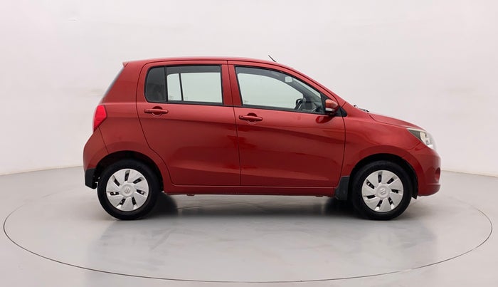 2016 Maruti Celerio ZXI AMT, Petrol, Automatic, 65,578 km, Right Side View