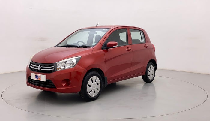 2016 Maruti Celerio ZXI AMT, Petrol, Automatic, 65,578 km, Left Front Diagonal