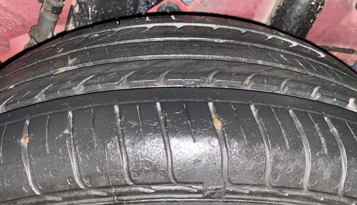 2022 Hyundai VENUE SX 1.2 PETROL, Petrol, Manual, 25,957 km, Left Rear Tyre Tread