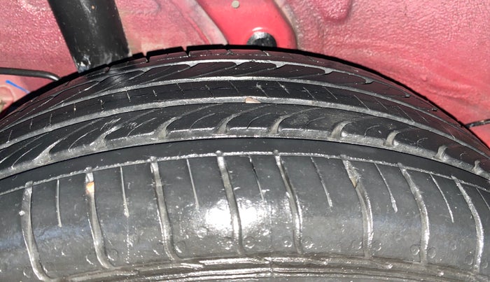 2022 Hyundai VENUE SX 1.2 PETROL, Petrol, Manual, 25,957 km, Right Rear Tyre Tread