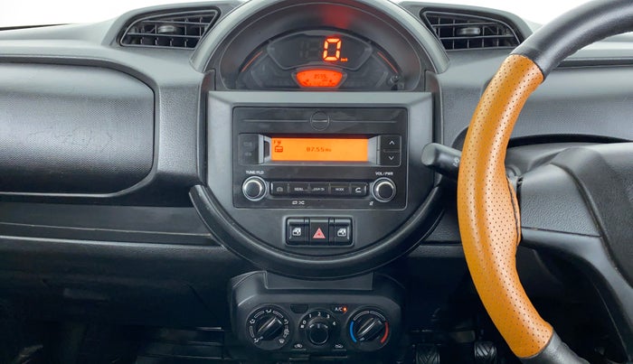 2020 Maruti S PRESSO VXI (O) CNG, CNG, Manual, 8,672 km, Air Conditioner