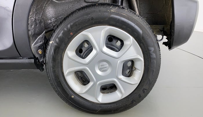 2020 Maruti S PRESSO VXI (O) CNG, CNG, Manual, 8,672 km, Left Rear Wheel