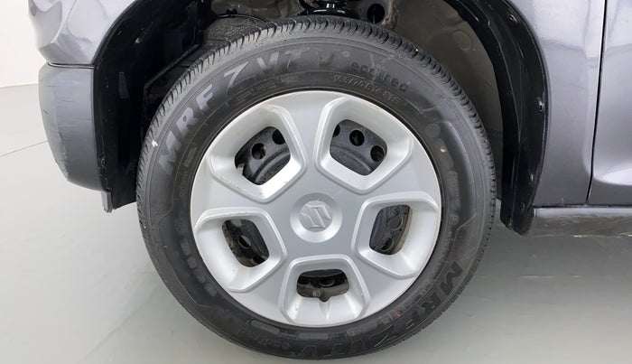 2020 Maruti S PRESSO VXI (O) CNG, CNG, Manual, 8,672 km, Left Front Wheel