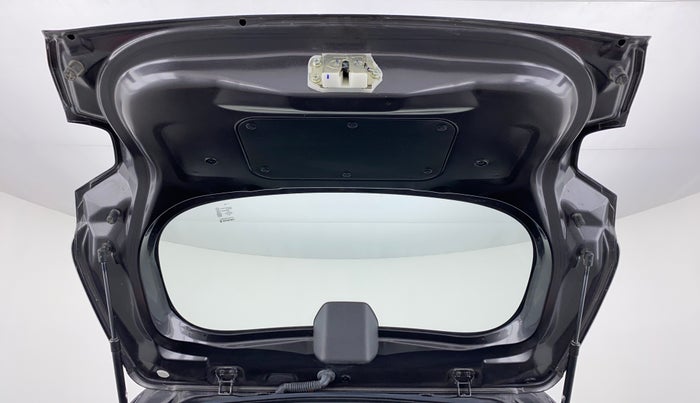 2020 Maruti S PRESSO VXI (O) CNG, CNG, Manual, 8,672 km, Boot Door Open