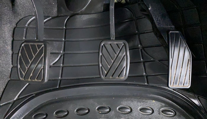 2020 Maruti S PRESSO VXI (O) CNG, CNG, Manual, 8,672 km, Pedals