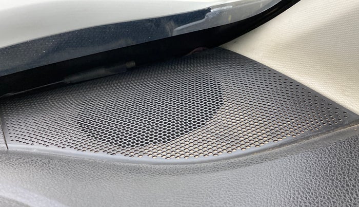 2018 Renault Kwid 1.0 RXL, Petrol, Manual, 60,854 km, Speaker