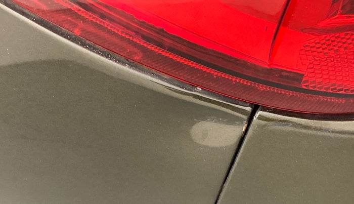 2018 Renault Kwid 1.0 RXL, Petrol, Manual, 60,854 km, Left quarter panel - Slightly dented