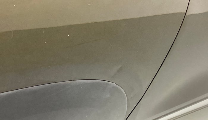 2018 Renault Kwid 1.0 RXL, Petrol, Manual, 60,854 km, Left fender - Slightly dented