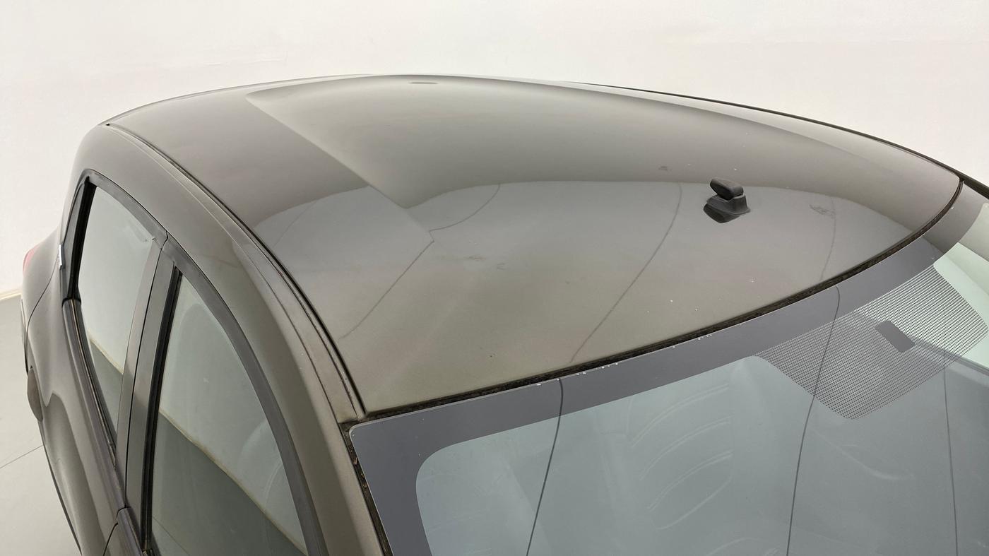 2018 Renault Kwid 1.0 RXL, Petrol, Manual, 60,854 km, Roof
