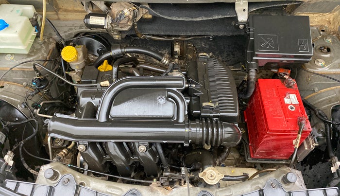 2018 Renault Kwid 1.0 RXL, Petrol, Manual, 60,854 km, Open Bonet