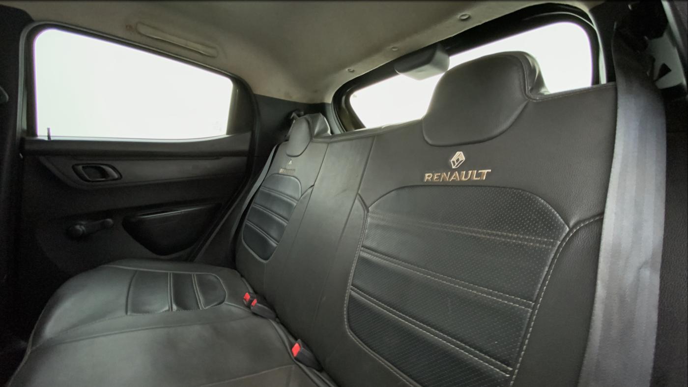 2018 Renault Kwid 1.0 RXL, Petrol, Manual, 60,854 km, Right Side Rear Door Cabin