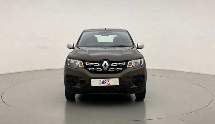 2018 Renault Kwid 1.0 RXL, Petrol, Manual, 60,854 km, Front