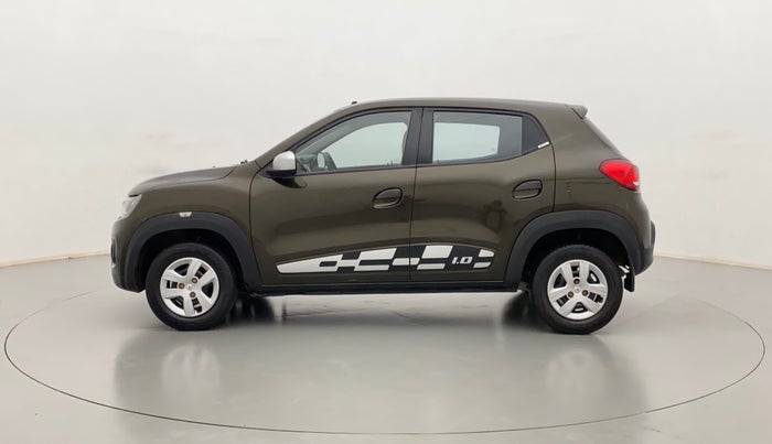 2018 Renault Kwid 1.0 RXL, Petrol, Manual, 60,854 km, Left Side